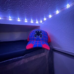 Spider-Man Adjustable Hat